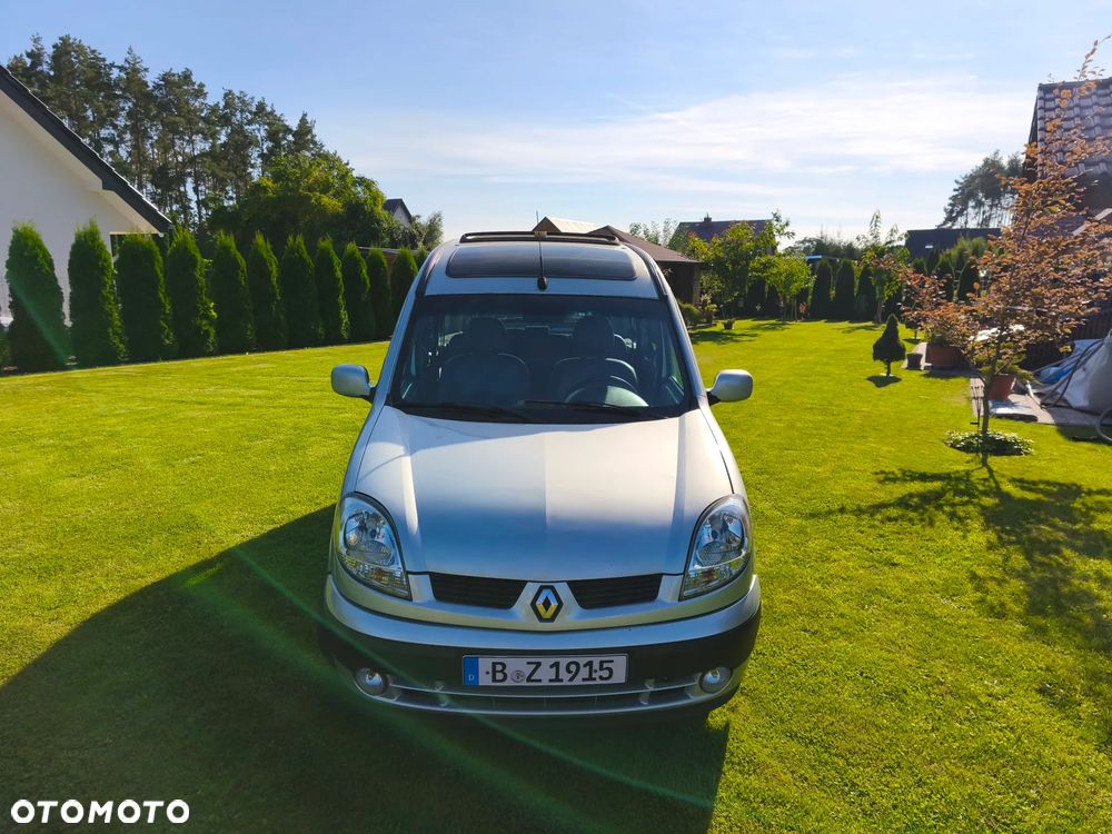 Renault Kangoo 1.6 16V Expression - 12