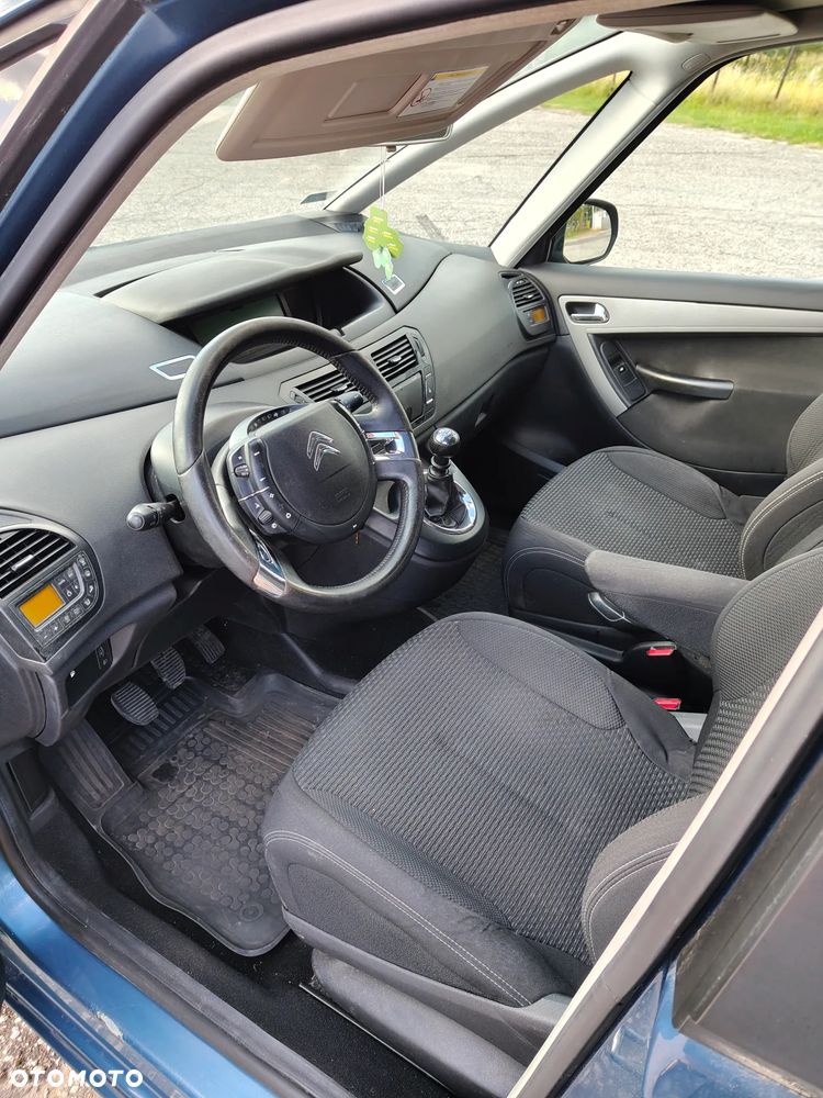 Citroën C4 Picasso - 11