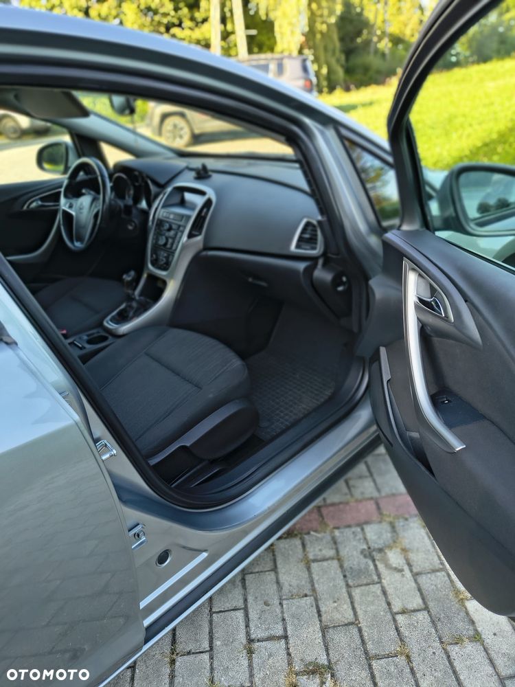 Opel Astra 1.4 T Sport - 4