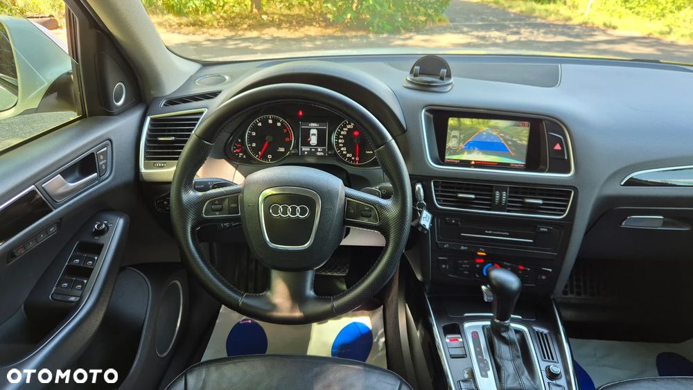 Audi Q5 2.0 TFSI quattro tiptronic - 33