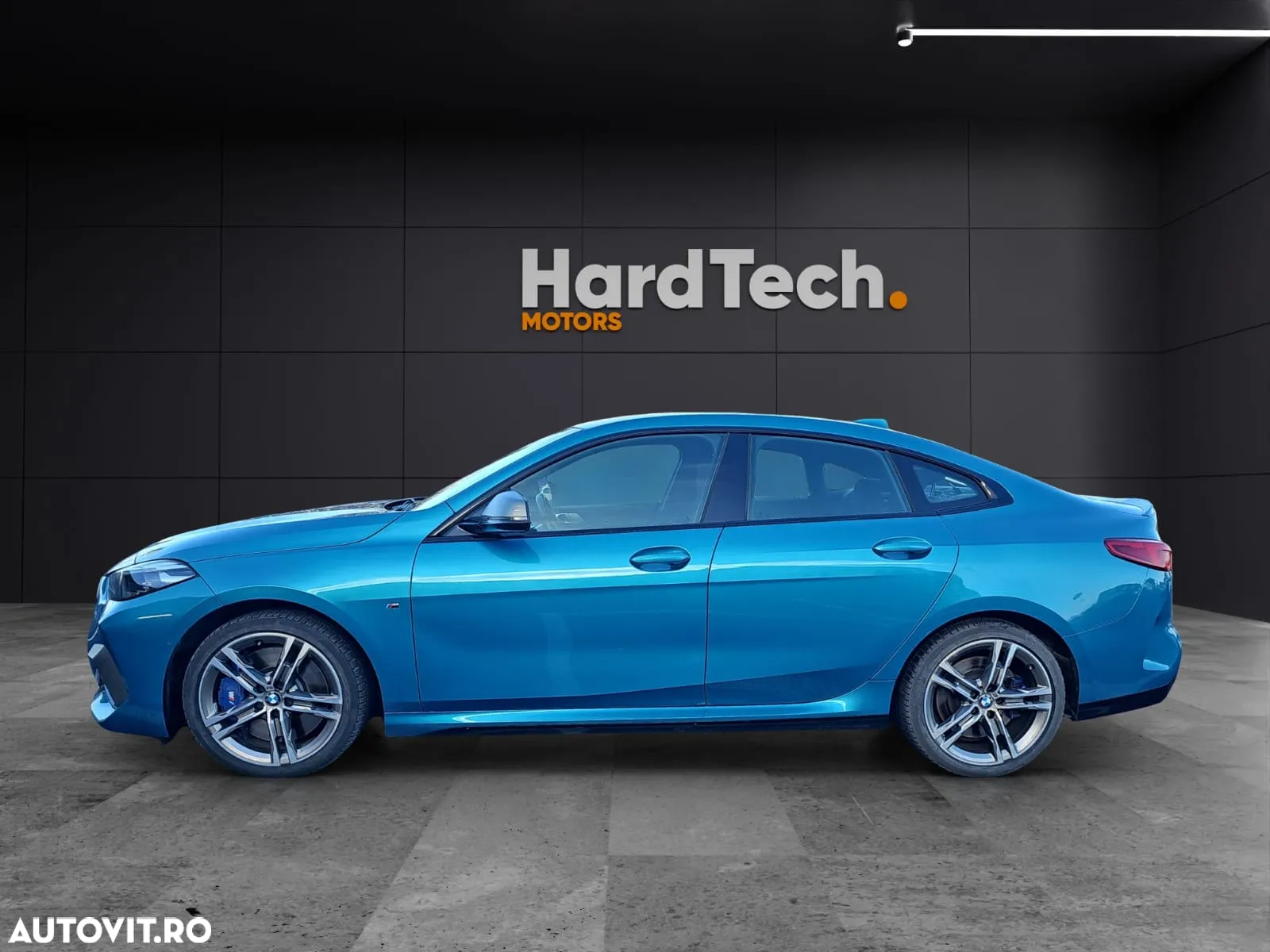 BMW M2 M235i xDrive AT - 7