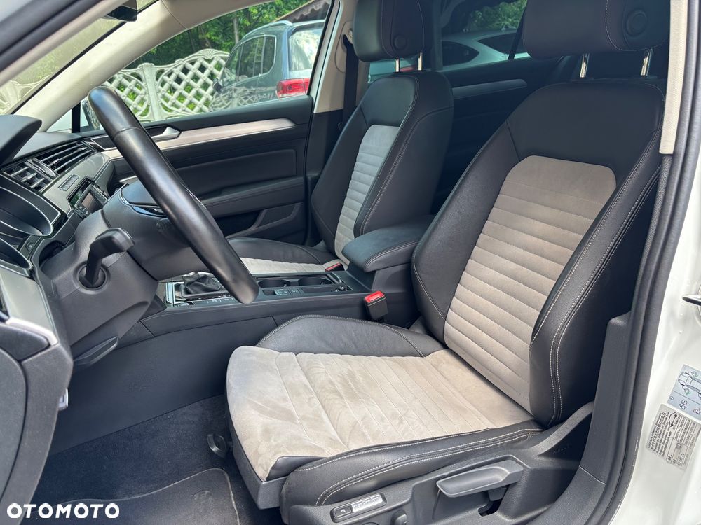 Volkswagen Passat 2.0 TDI BMT Highline DSG7 - 14