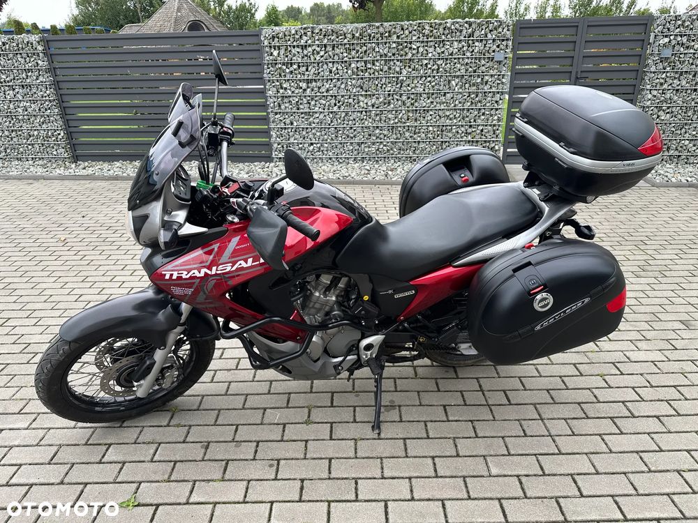 Honda Transalp - 1