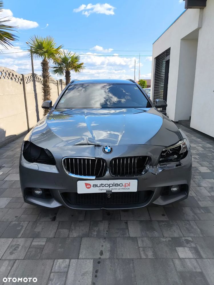 BMW Seria 5 535d xDrive Touring - 6