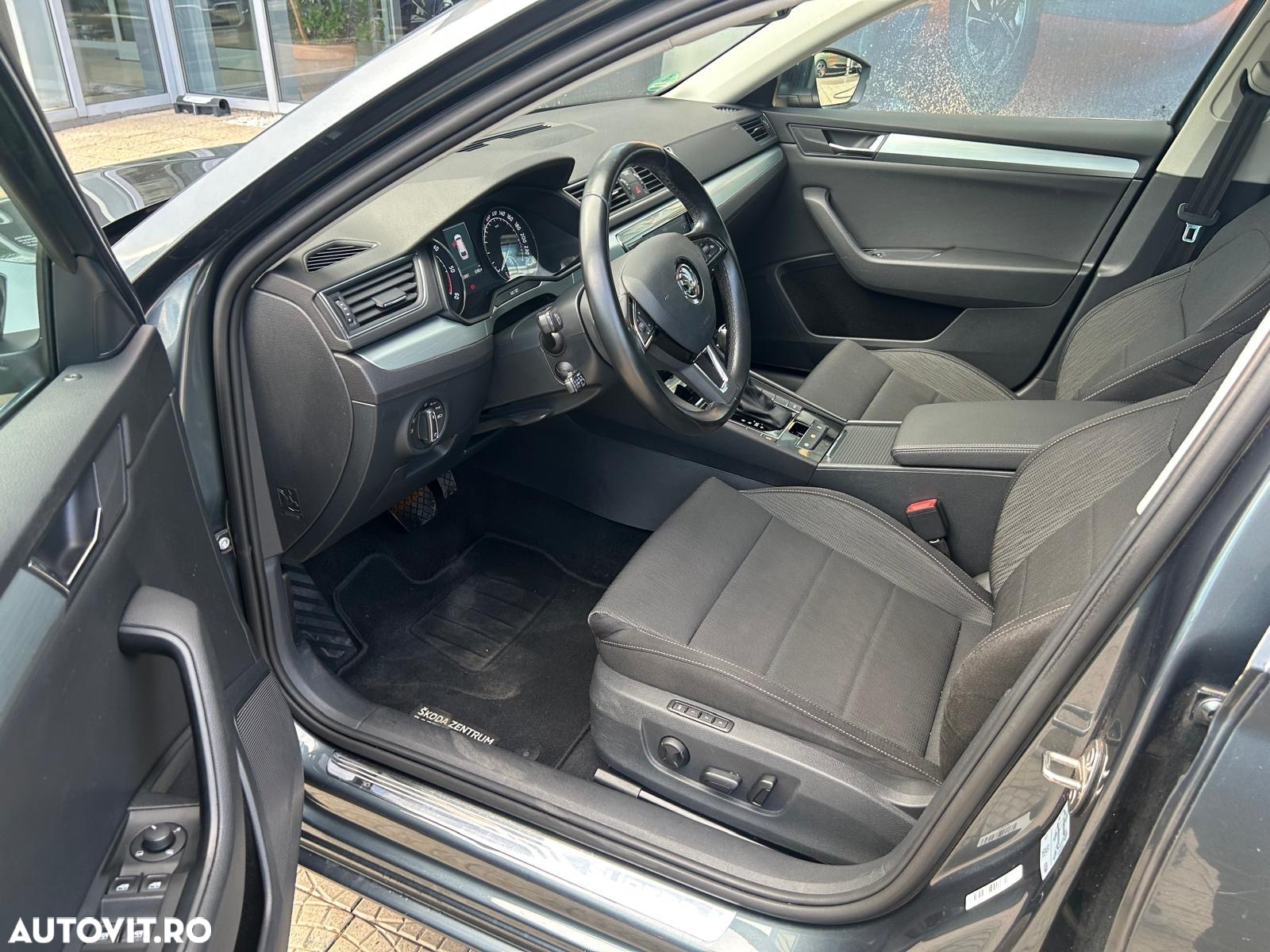 Skoda Superb 2.0 TDI 4X4 DSG Ambition - 12