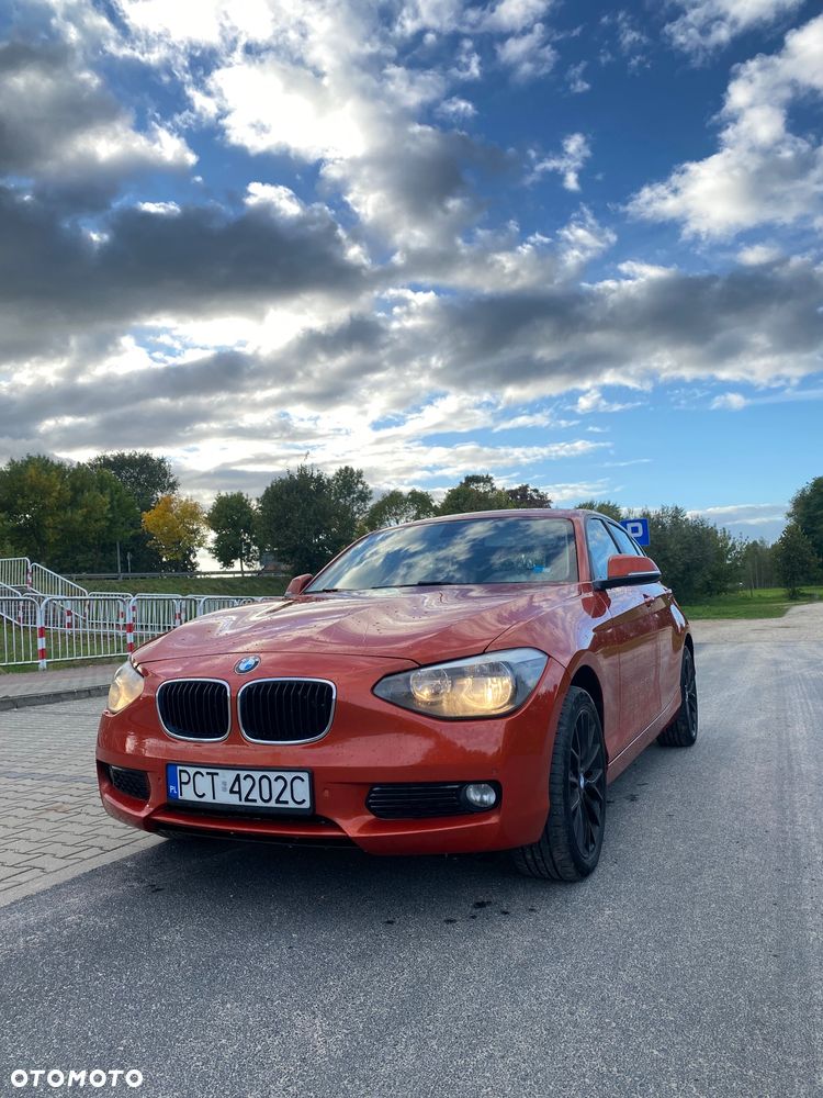 BMW Seria 1 2013 photo 2