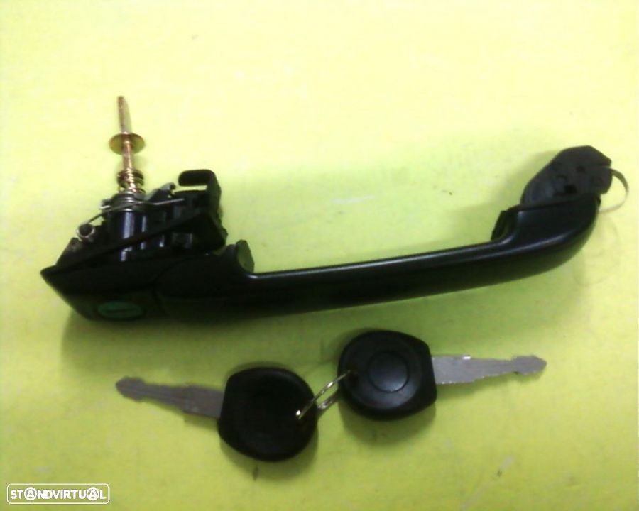puxadores porta vw golf III (novos) - 2