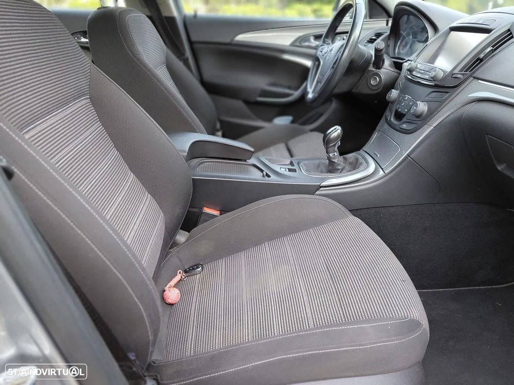 Opel Insignia Sports Tourer 2.0 CDTi Selection S/S - 5