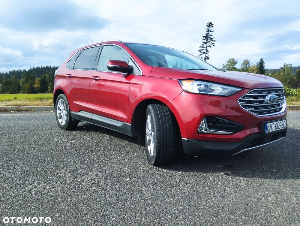 Ford Edge 2.0 EcoBlue Bi-Turbo 4x4 Titanium - 2