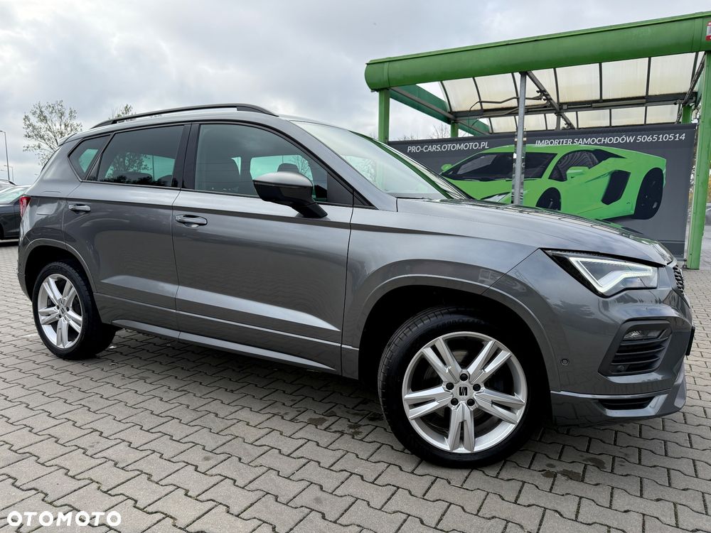 Seat Ateca 2.0 TDI DSG FR - 4