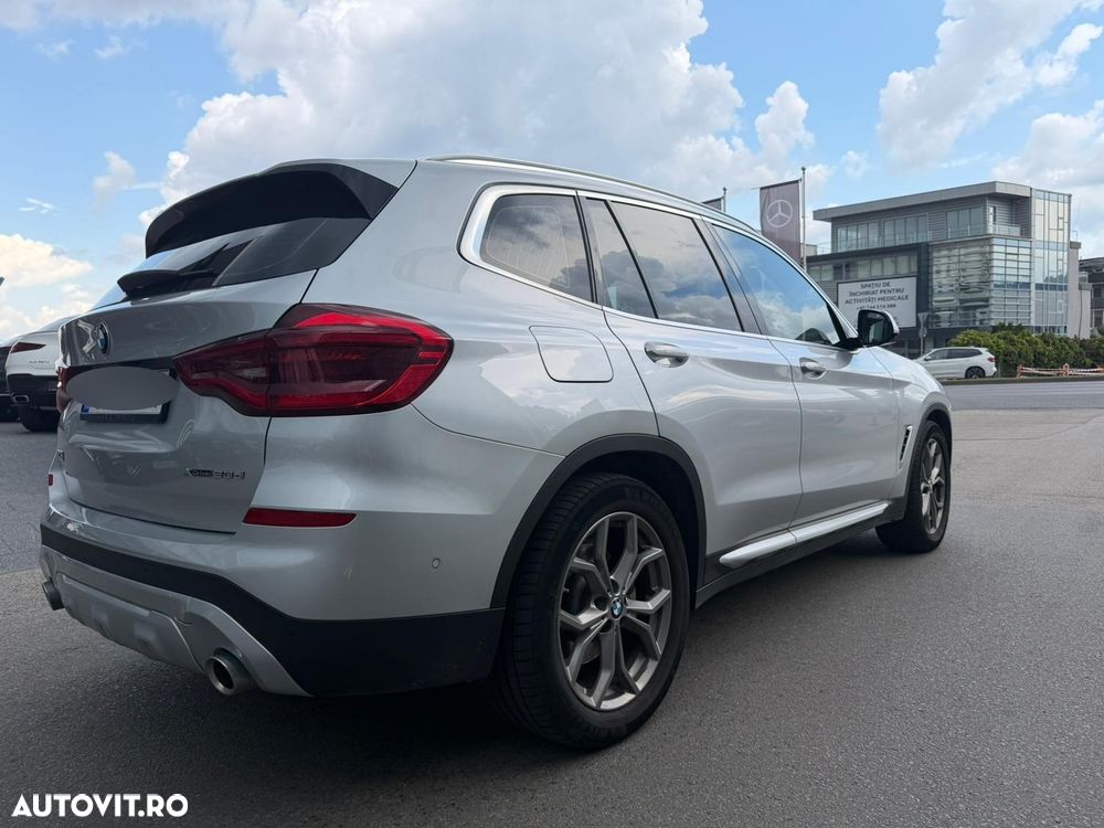 BMW X3 xDrive20d Aut. - 5