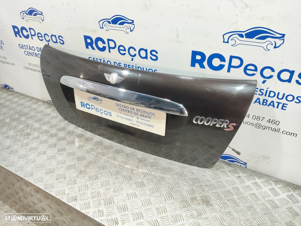 Tampa mala Mini Cooper R57 Cabrio - 6