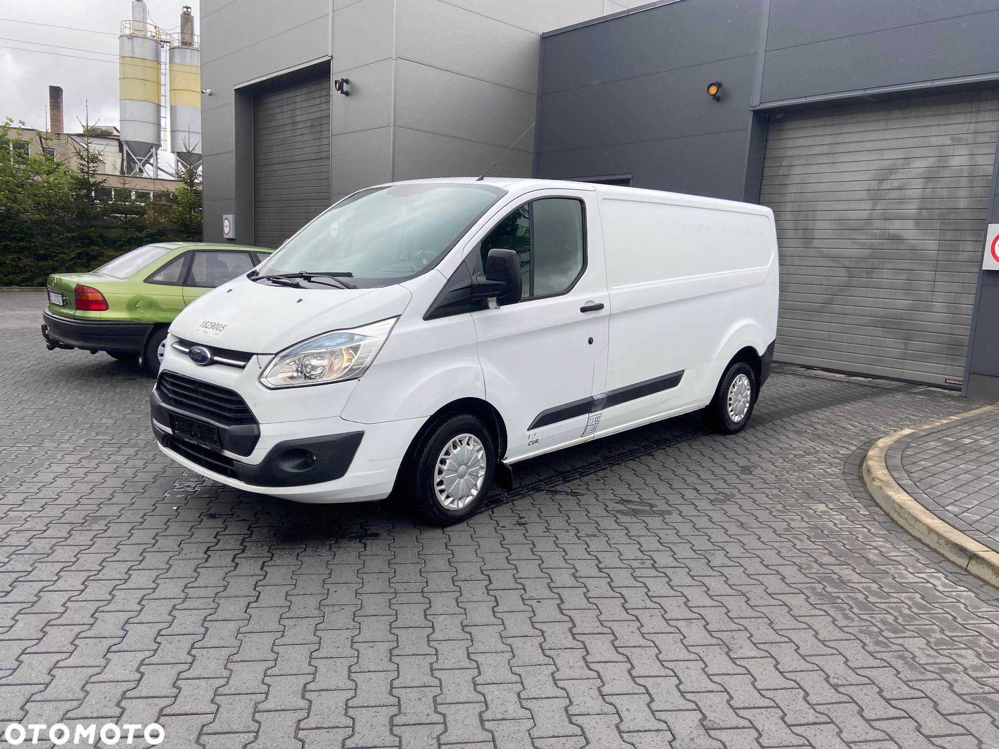 Ford Transit Custom - 5
