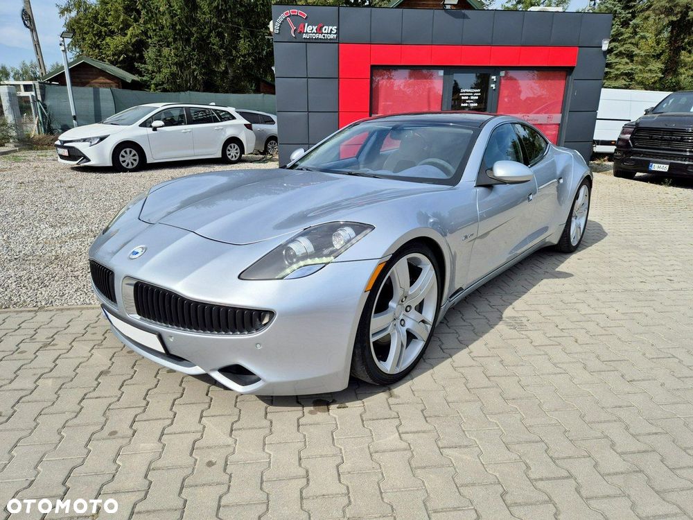 Fisker Karma - 1
