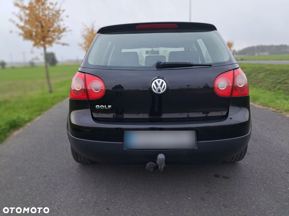 Volkswagen Golf V 1.4 Trendline - 9
