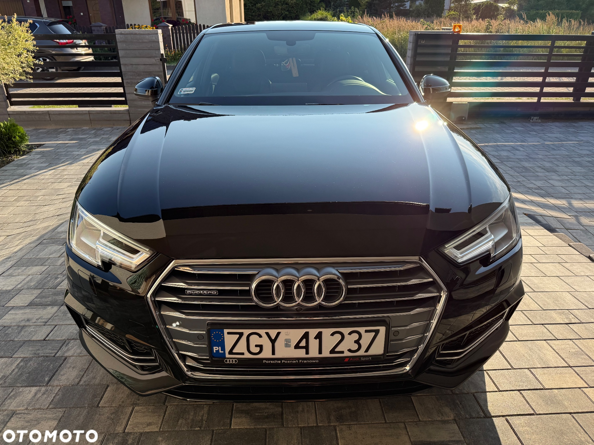 Audi A4 2.0 TFSI quattro S tronic sport - 35