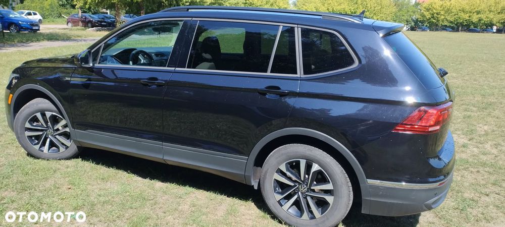 Volkswagen Tiguan Allspace 2024 photo 3
