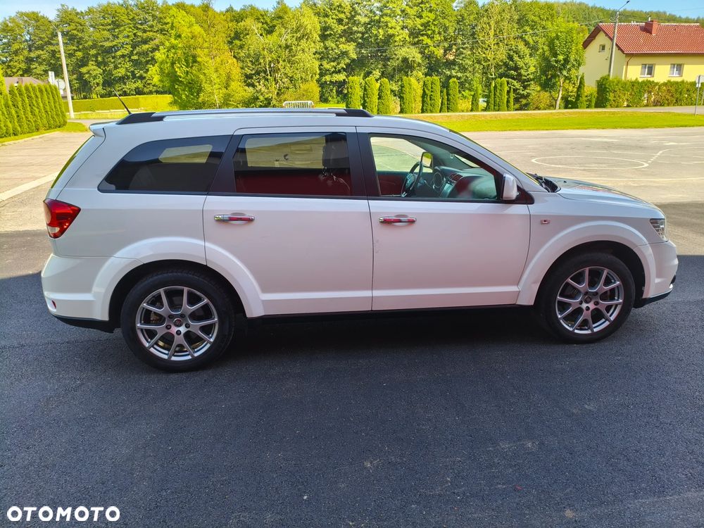 Fiat Freemont 2.0 Multijet 16V DPF Automatik Allrad Lounge - 7