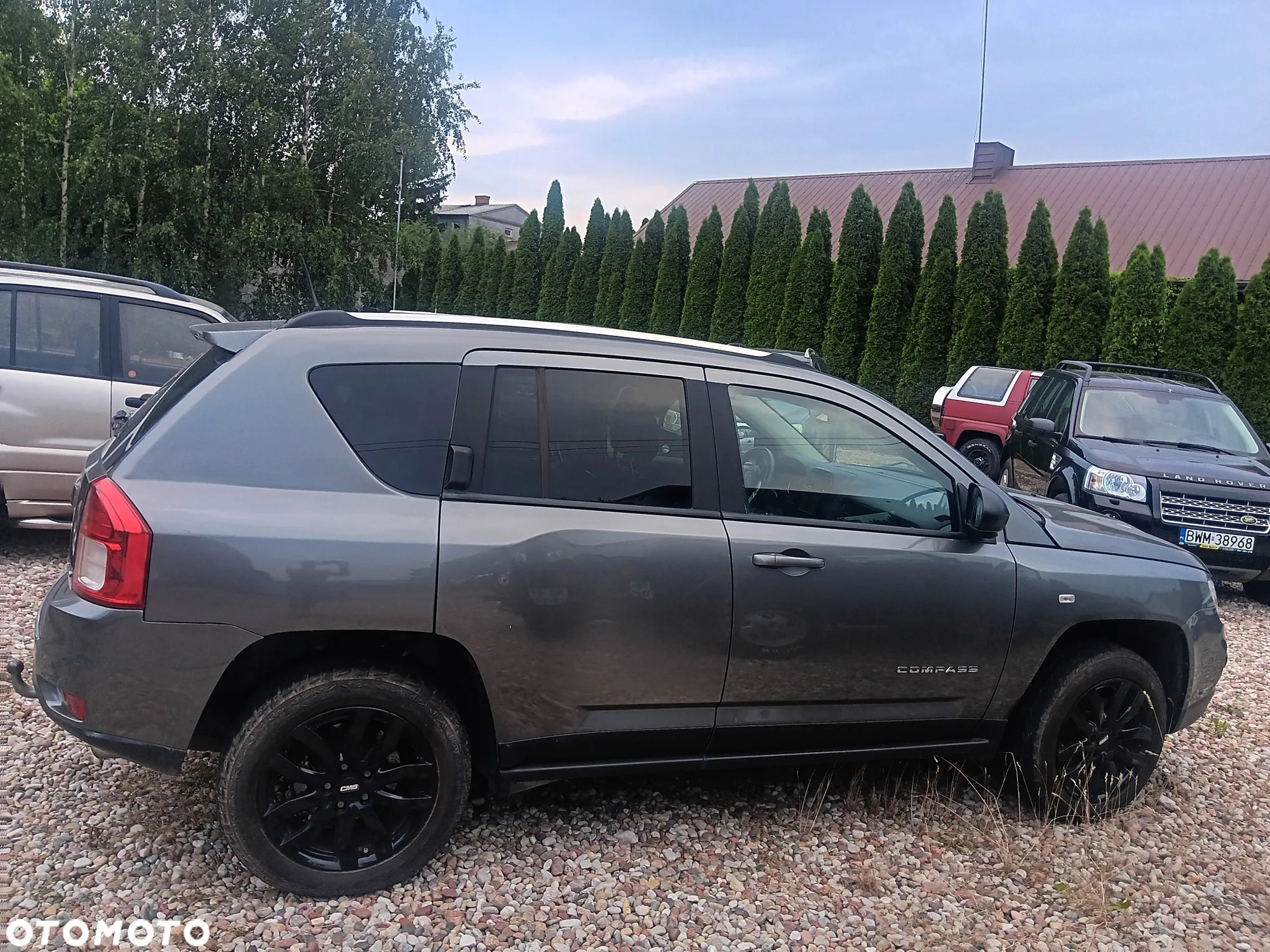 Jeep Compass - 2