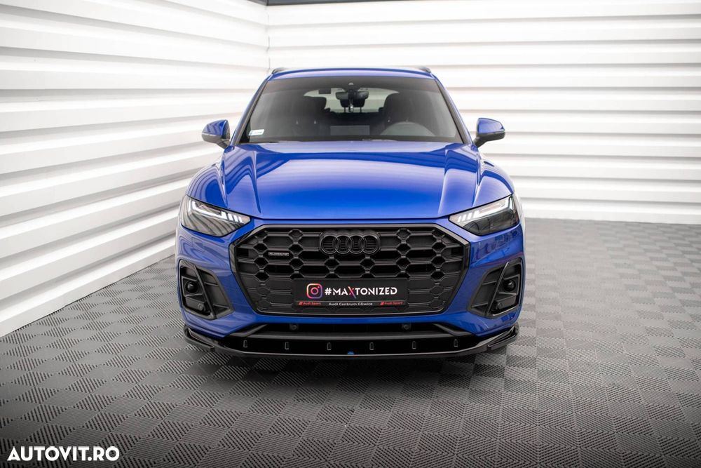 Pachet Exterior Prelungiri Audi Q5 S-Line / SQ5 SUV Maxton Design - 2