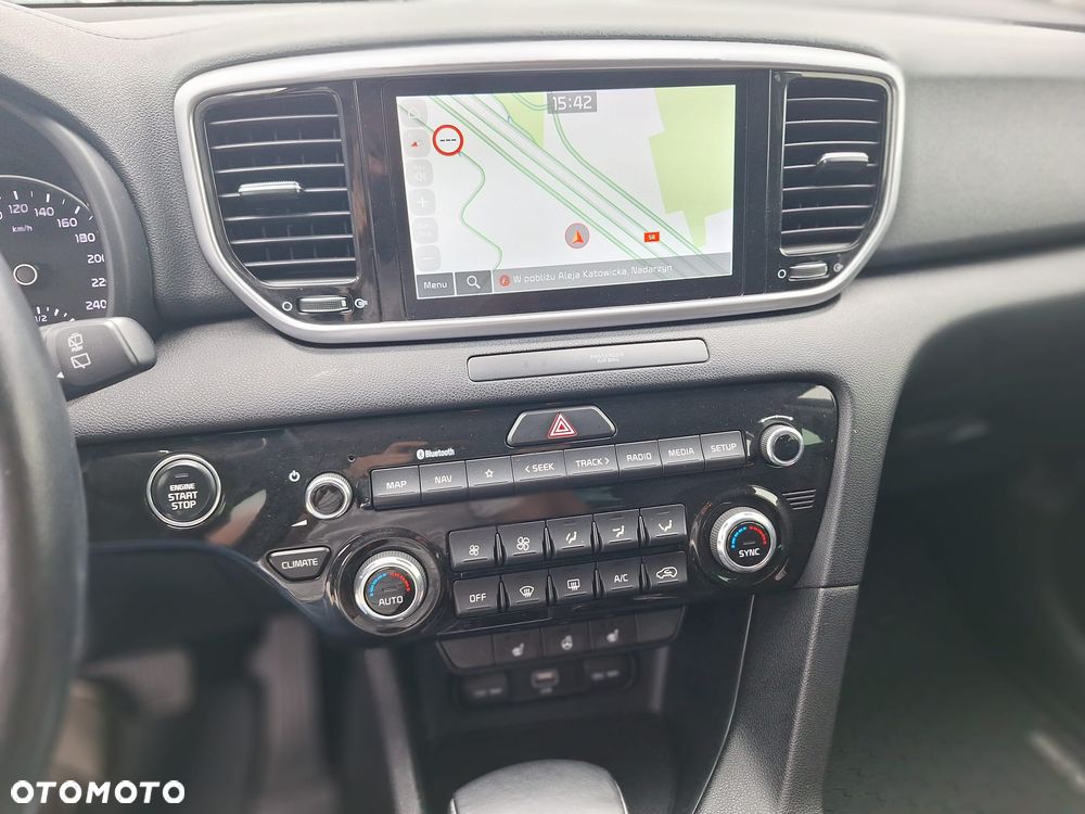 Kia Sportage 1.6 CRDI MHEV Black Edition 2WD DCT - 17