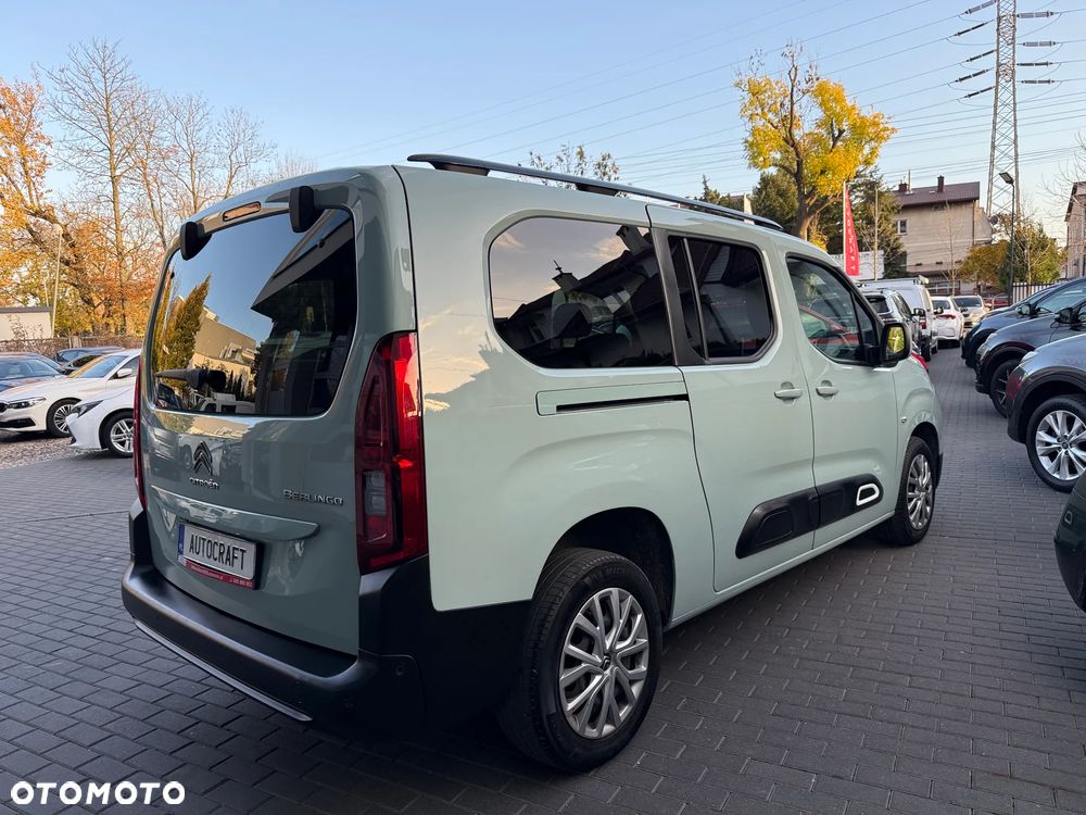 Citroën Berlingo XL 1.5 BlueHDI Feel Pack S&S (7-os.) - 29