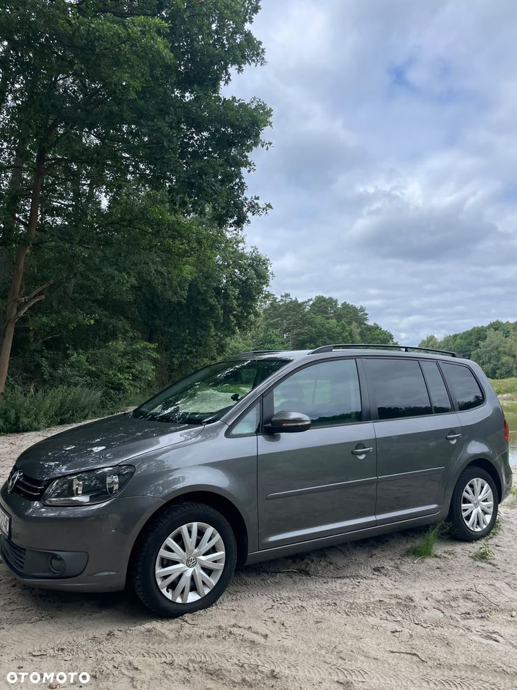 Volkswagen Touran 1.6 TDI DPF Life - 4