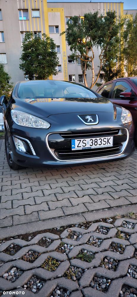 Peugeot 308 CC 2.0 HDi Sport Pack - 1