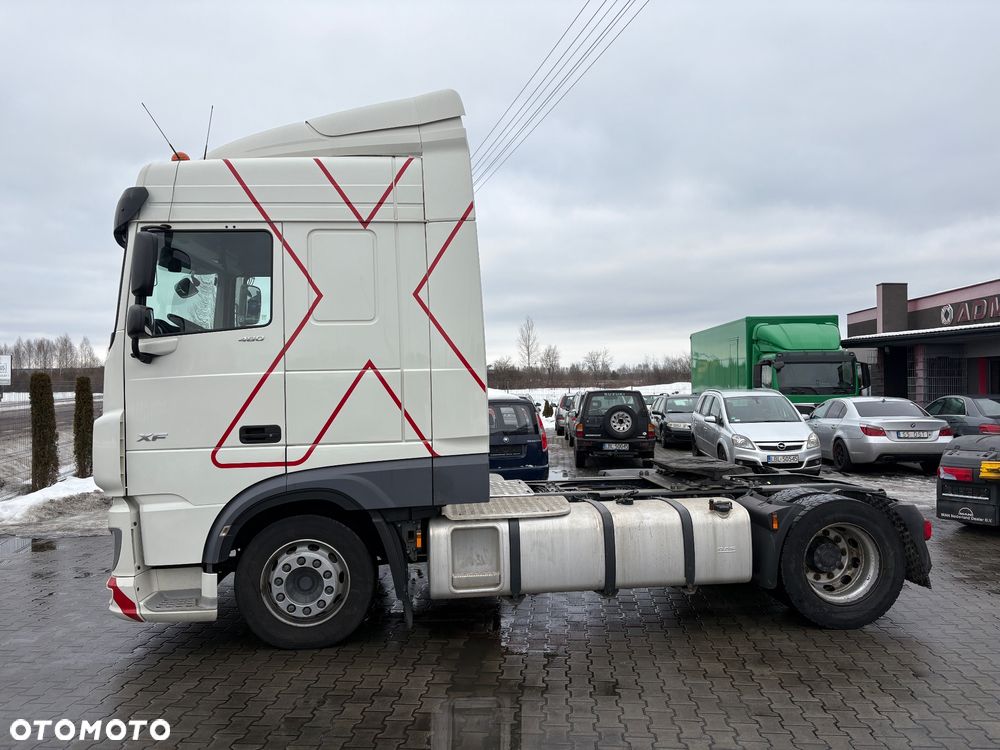 DAF XF 480 / 350.000 km PRZEBIEGU / LOW DECK - 10