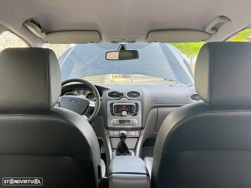 Ford Focus 1.6 TDCi Titanium - 10