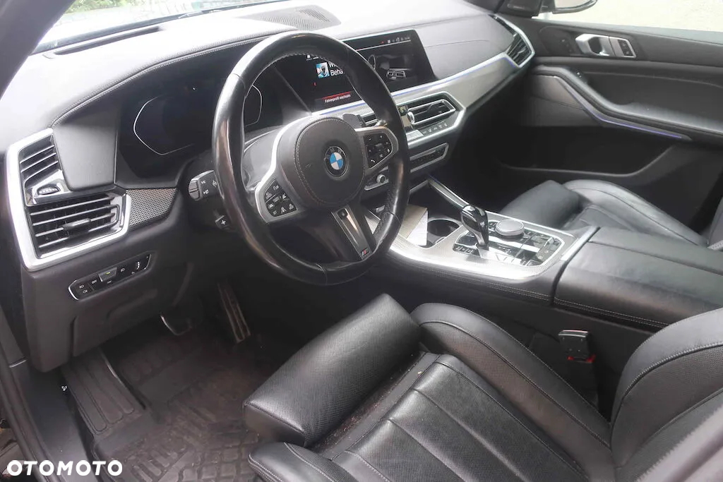 BMW X5 xDrive30d - 8