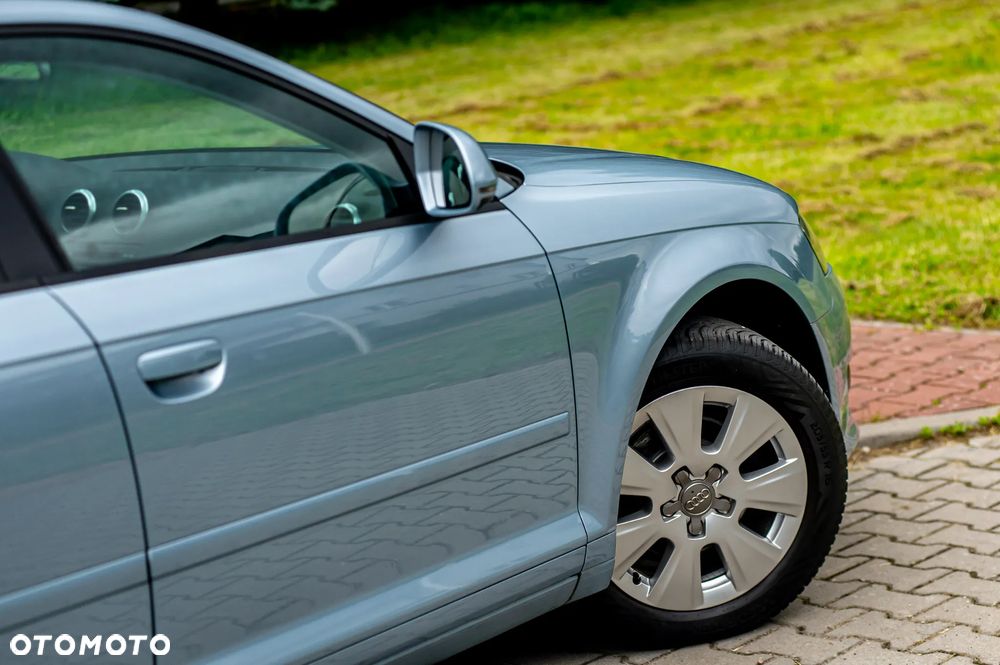Audi A3 Sportback 1.6 Ambition - 10