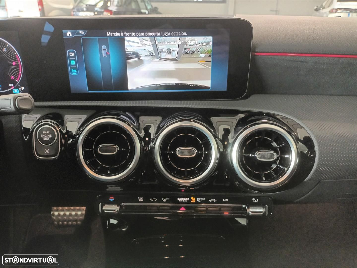 Mercedes-Benz A 180 d - 18