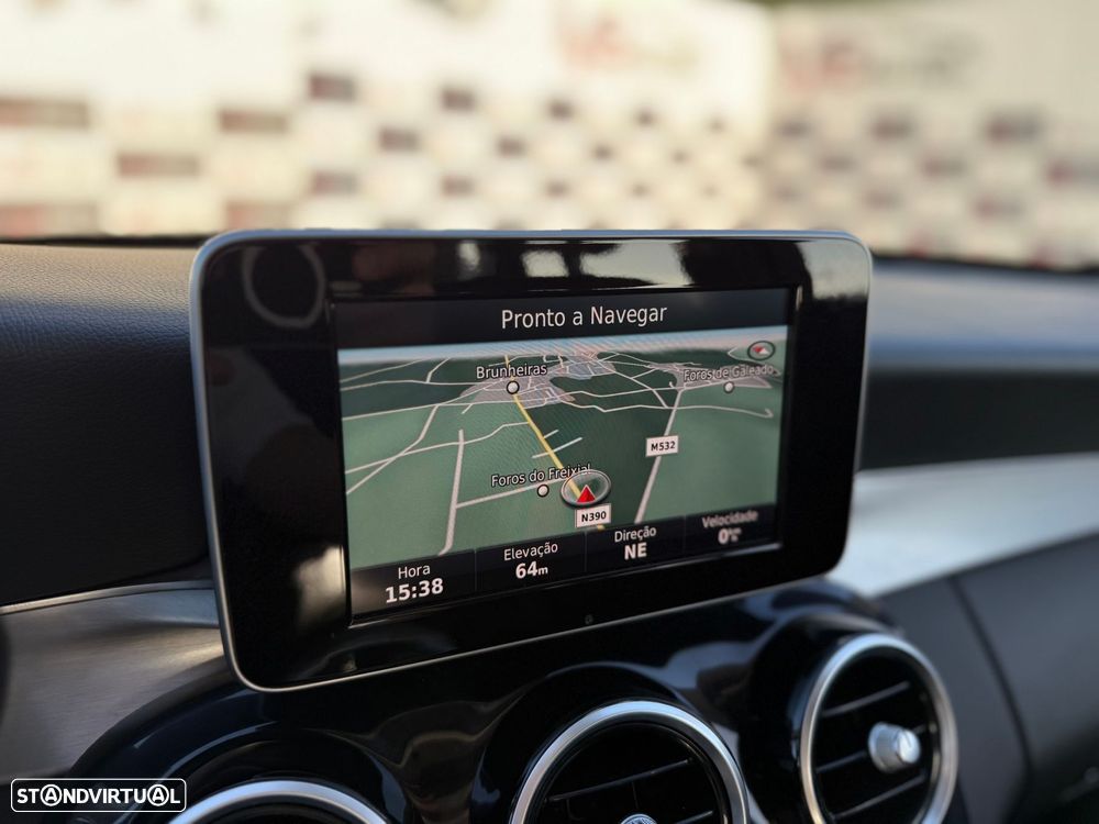 Mercedes-Benz C 220 BlueTEC Avantgarde - 29