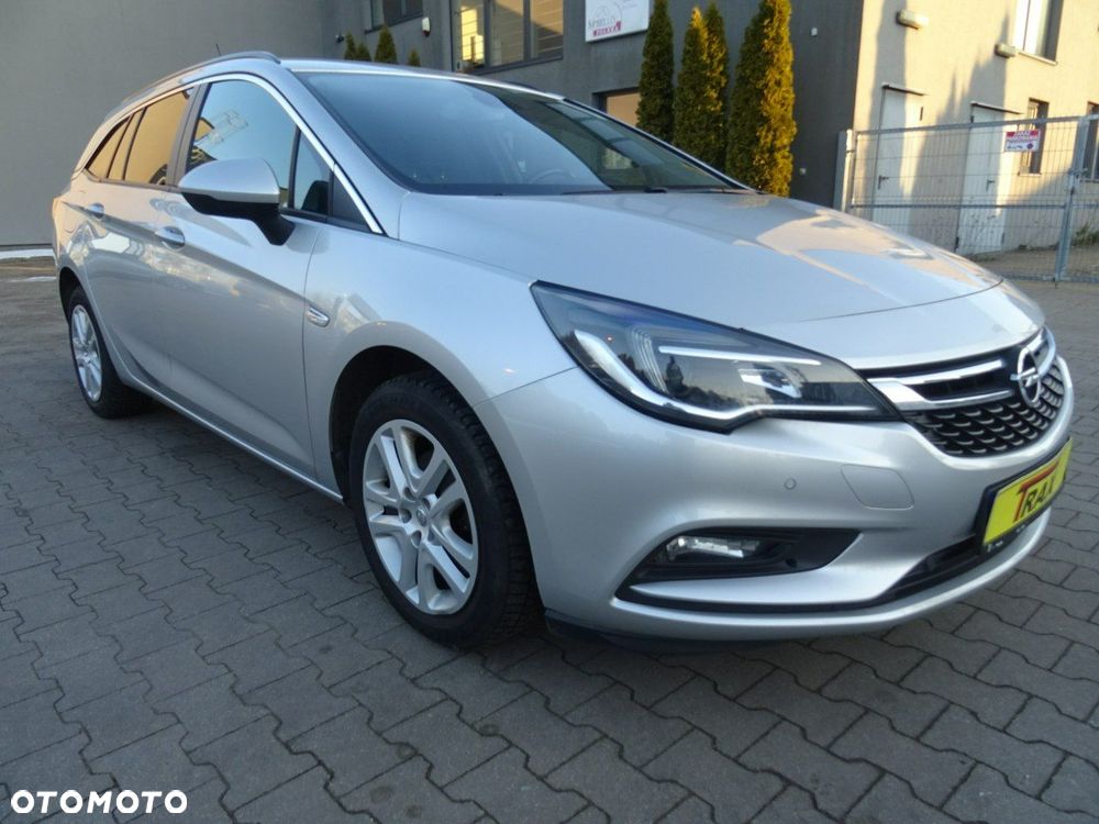 Opel Astra 1.4 T Enjoy - 6