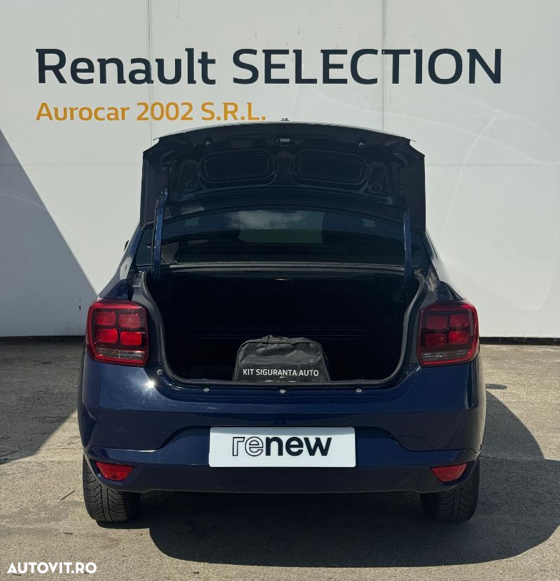 Dacia Logan - 5