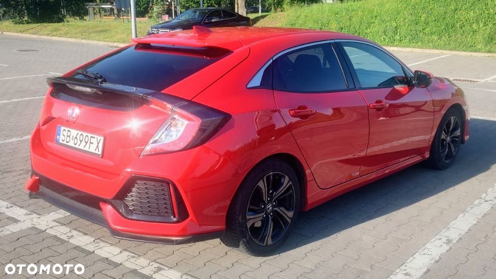 Honda Civic 1.0 T Comfort - 3