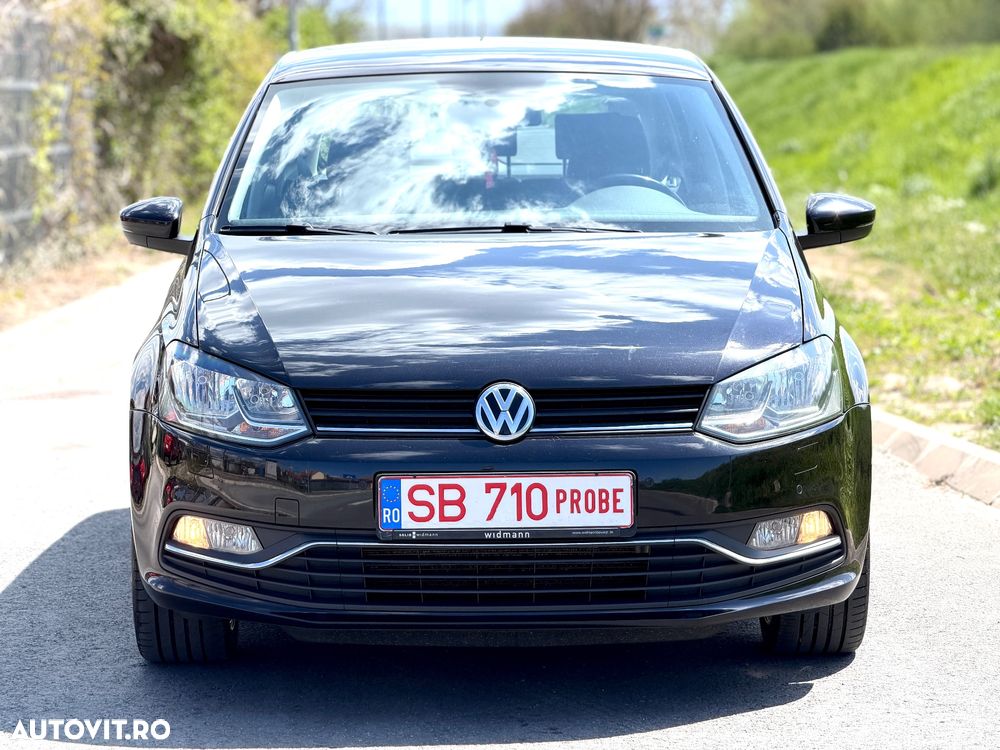 Volkswagen Polo 1.2 TSI Blue Motion Technology Lounge - 7