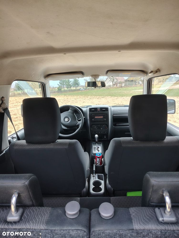 Suzuki Jimny - 4