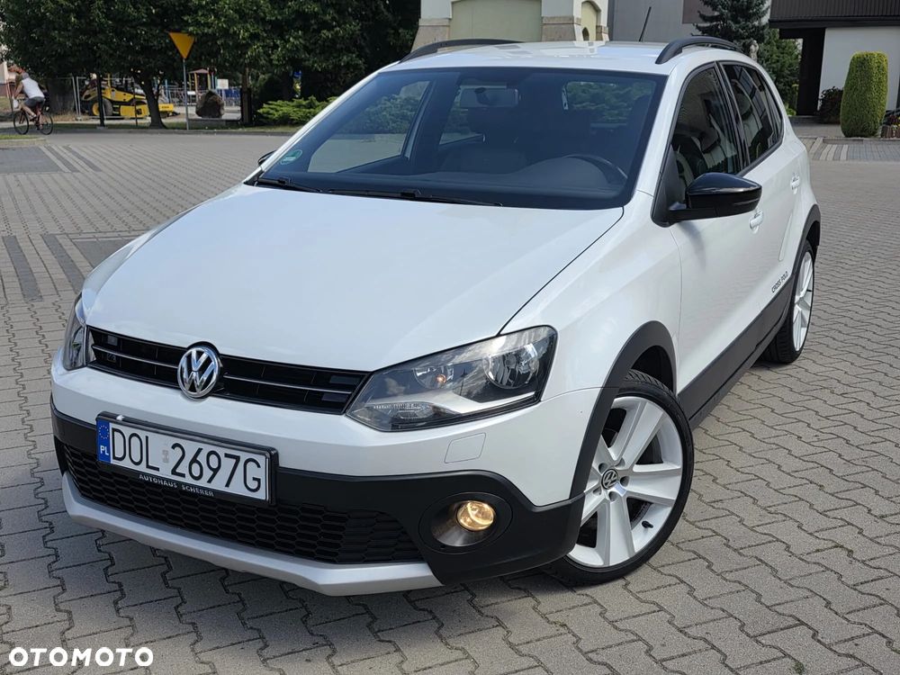 Volkswagen Polo Cross - 8