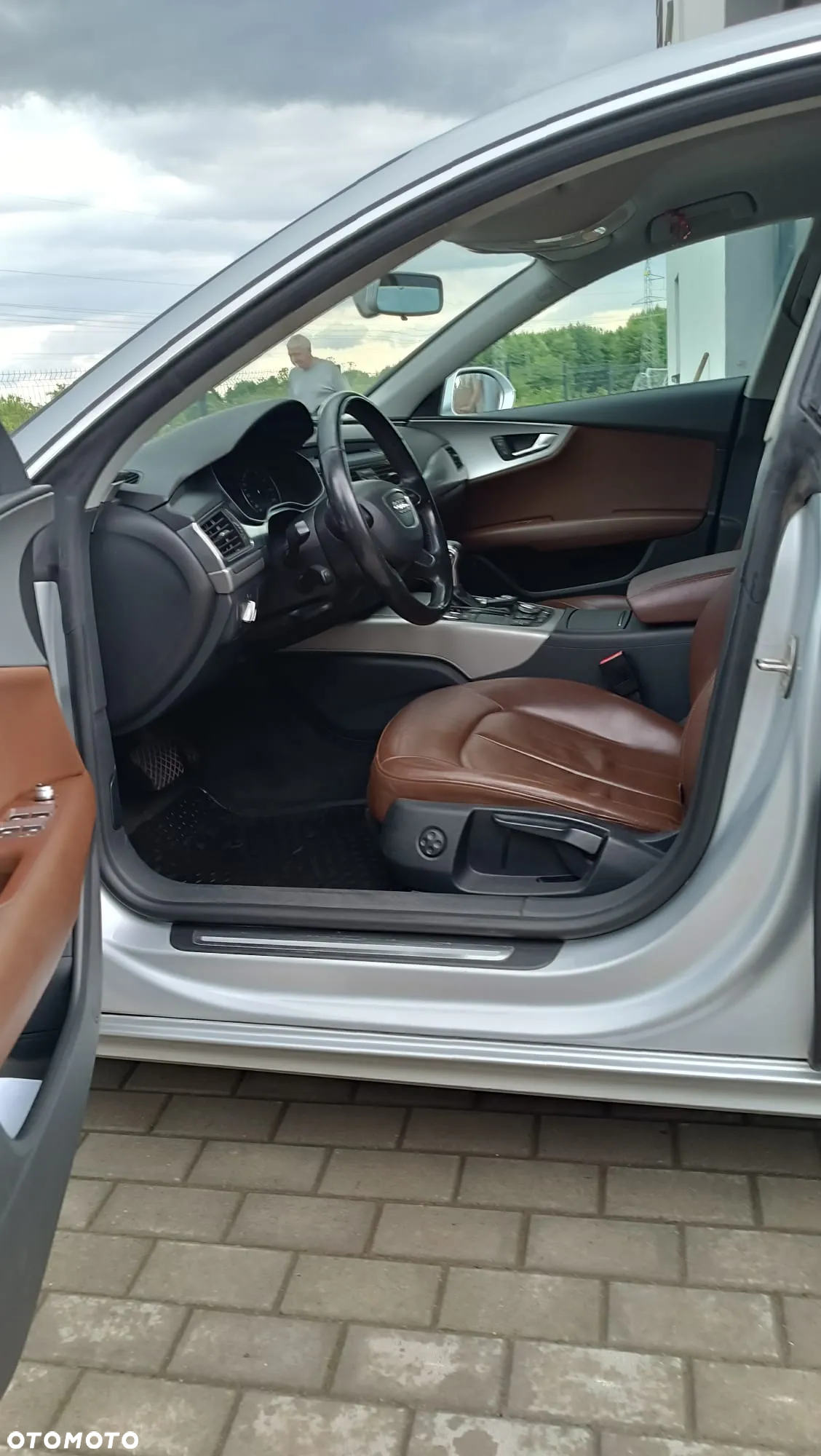 Audi A7 Sportback 3.0 TDI Multitronic - 31