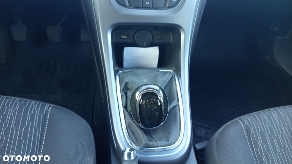 Opel Astra 1.6 CDTI DPF ecoFLEX TourerStart/Stop Exklusiv - 22