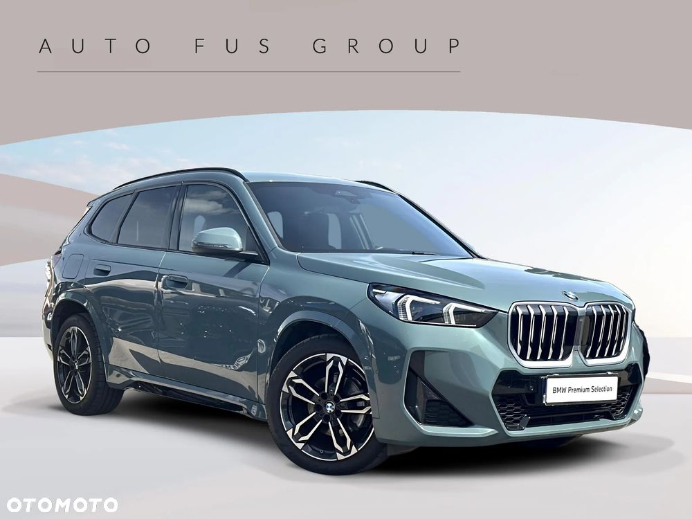 BMW X1 sDrive18d M Sport - 3