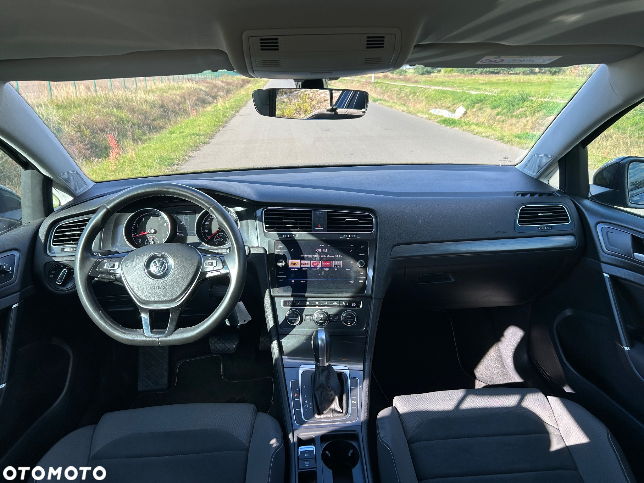 Volkswagen Golf 1.5 TSI ACT OPF BlueMotion DSG Highline - 15