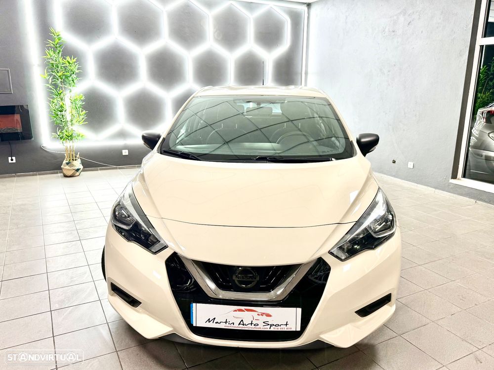 Nissan Micra IG-T 100 Acenta - 3