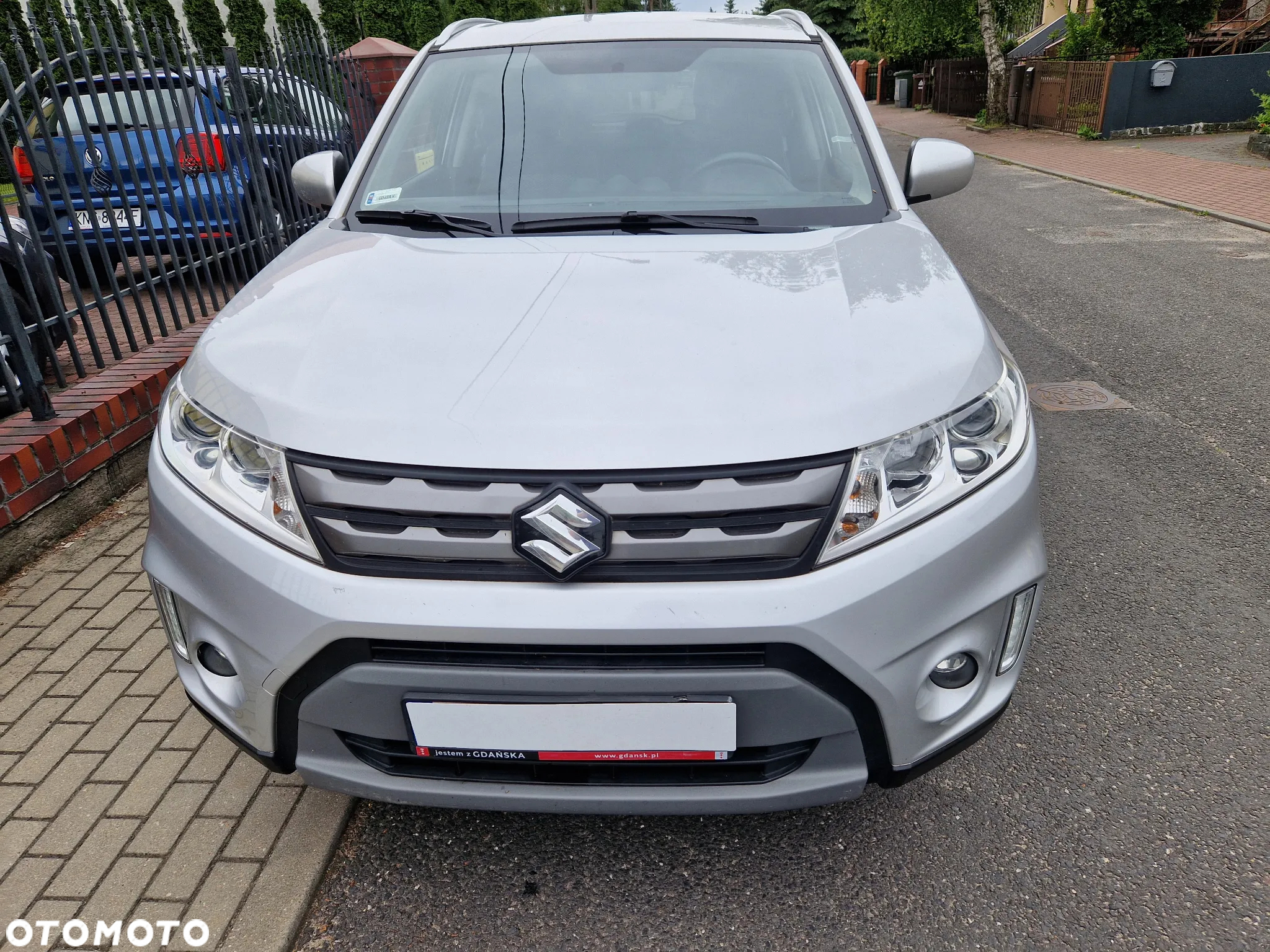 Suzuki Vitara 1.6 Premium 2WD - 7