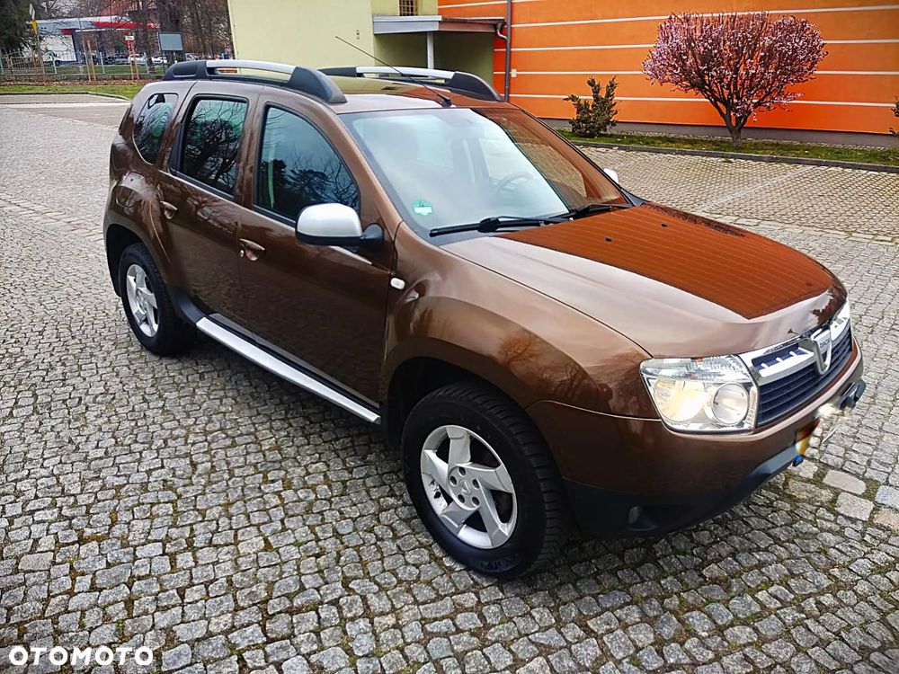 Dacia Duster dCi 85 4x2 Ambiance - 4