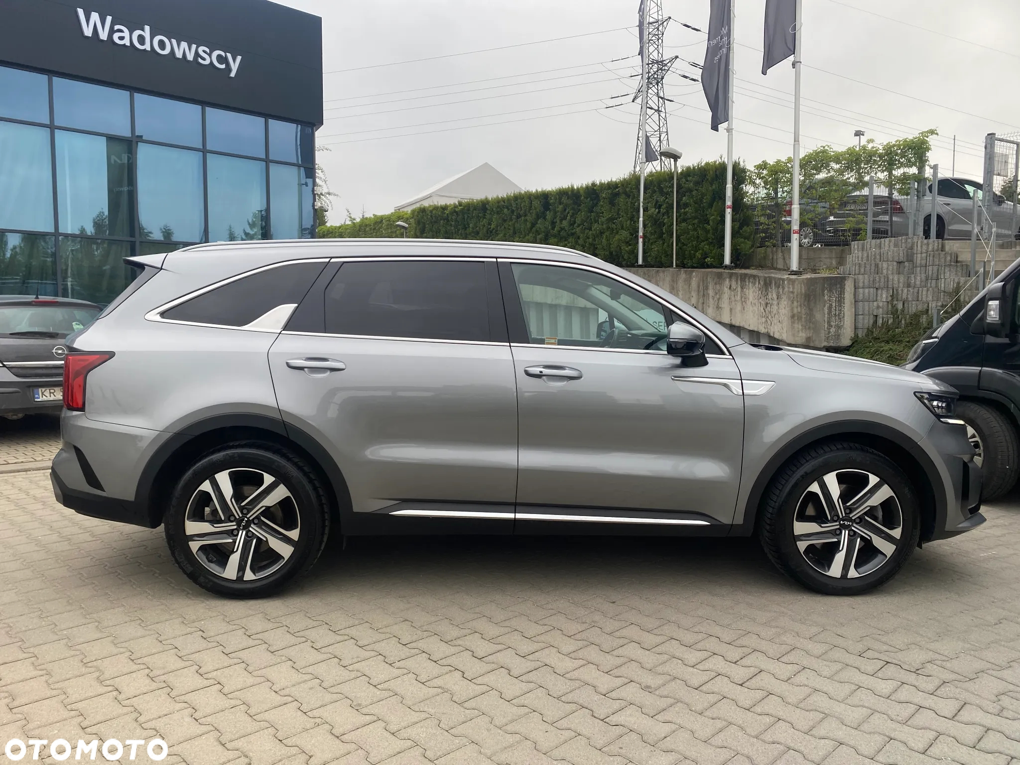Kia Sorento 2.2 CRDi XL 4WD DCT 7os - 8