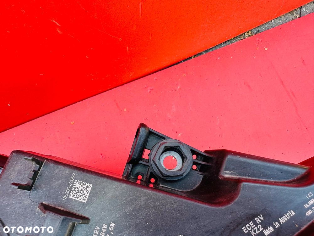 LAMPA PRAWA AUDI Q7 4M0 LIFT FULL LED BDB EU - 5