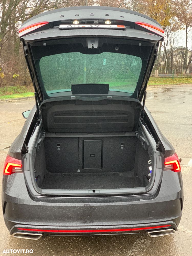 Skoda Octavia 2.0 TDI DSG RS Plus - 14